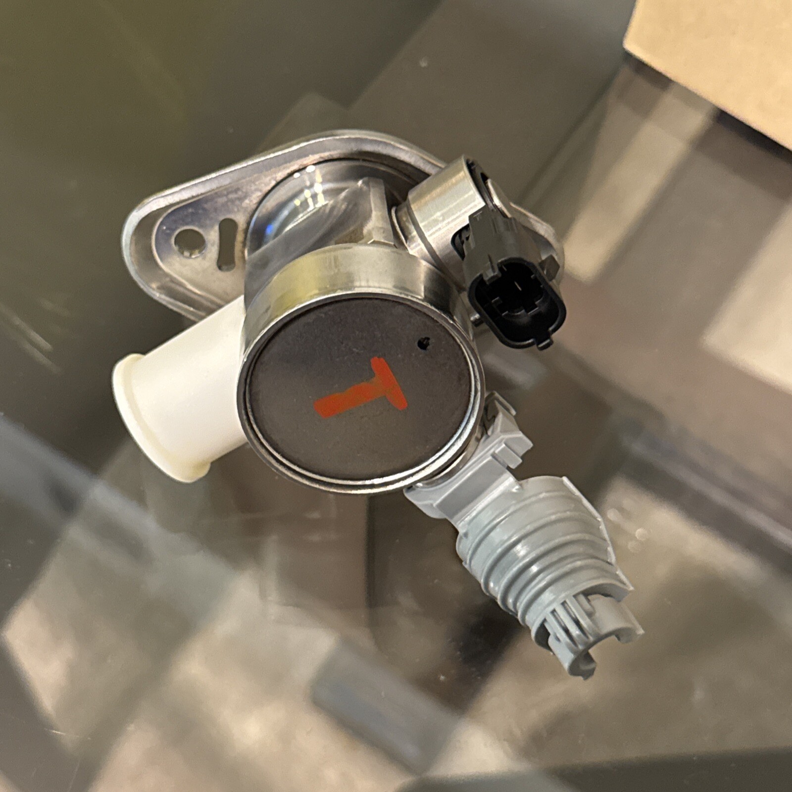GENUINE OEM Hyundai Kia HPFP High Pressure Fuel Pump Genesis 353263L000 GENUINE OEM Hyundai Kia HPFP High Pressure Fuel Pump Genesis 353263L000