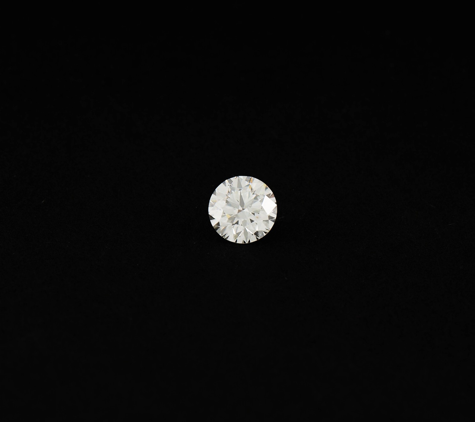 Loose Diamond, 2.12ct, GIA Certified, Triple Excellent, Round Brilliant Cut