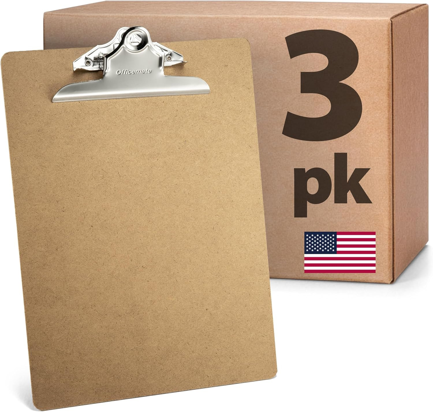Recycled Wood Clipboard, Letter Size, 9 Recycled Wood Clipboard, Letter Size, 9