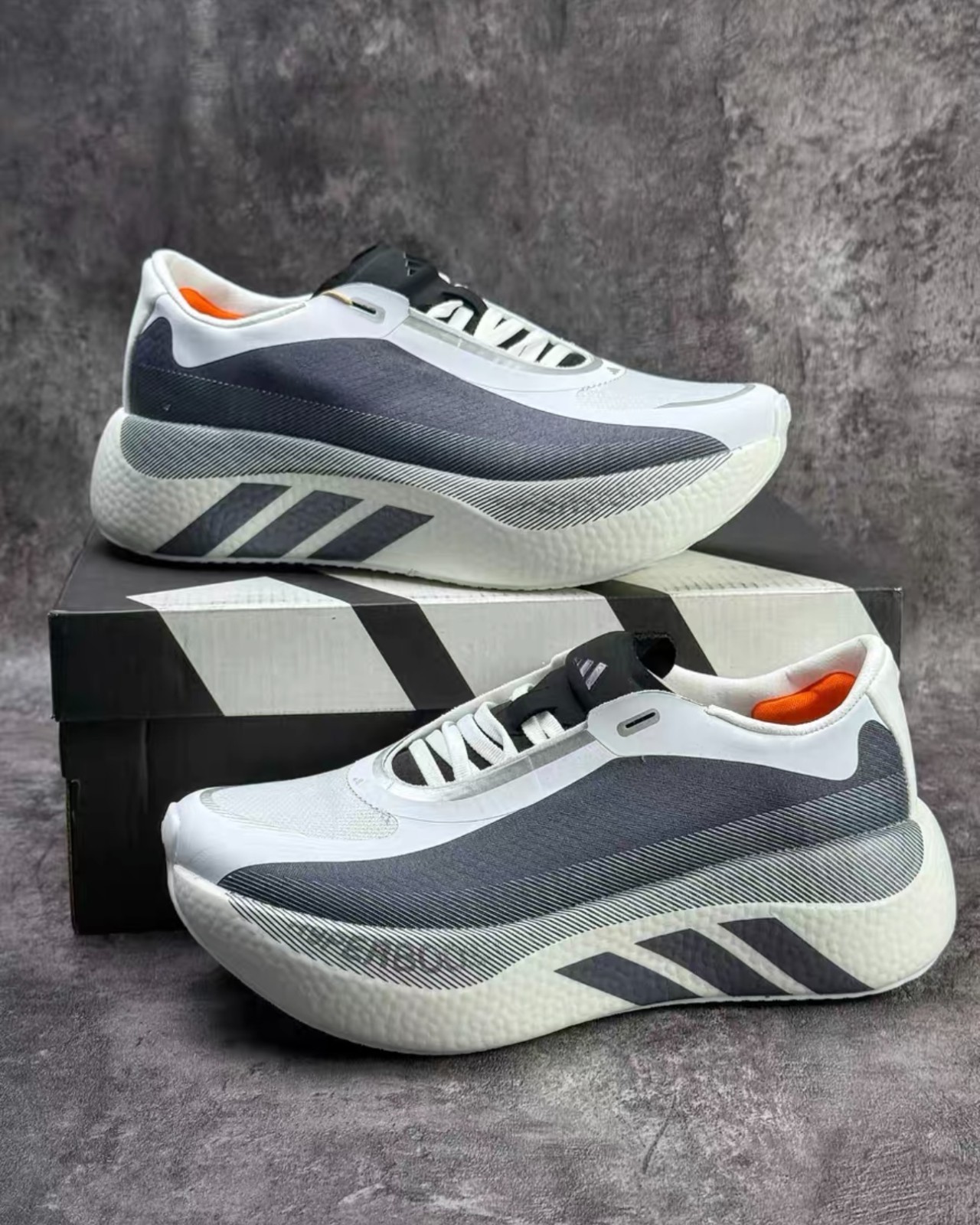 adidas Hyperboost Edge Cloud White Aurora Onix KI4392