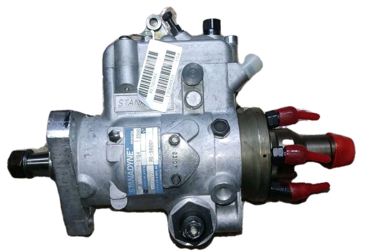 New genuine Stanadyne John Deere Diesel Fuel Injection Pump DB4629-5154 RE58201