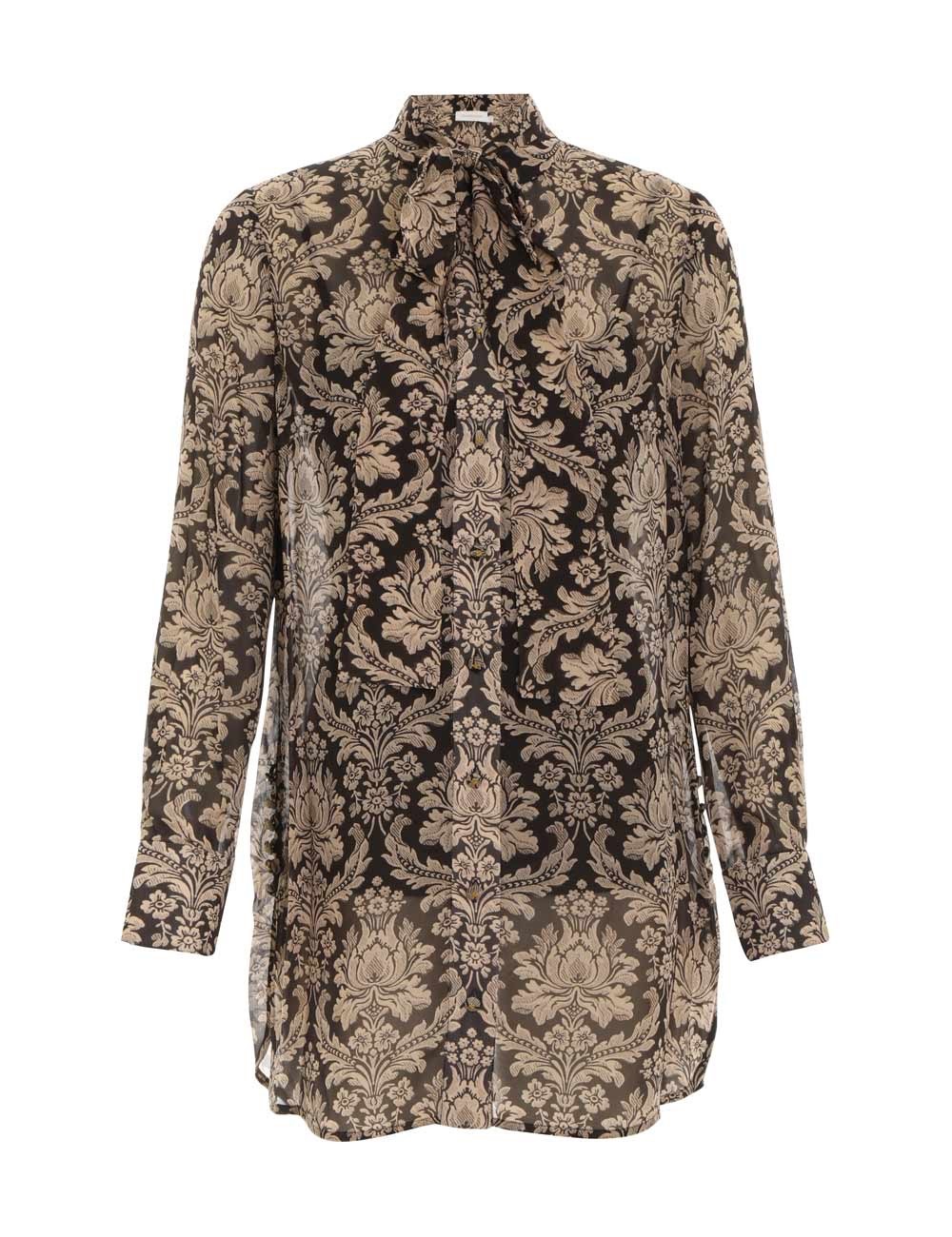 Zimmermann LUMINOSITY TUBULAR SHIRT - AU 0 US S