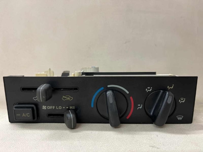 1997-2000 Toyota Tacoma 4Runner A/C AC Heater Temperature Climate Control OEM