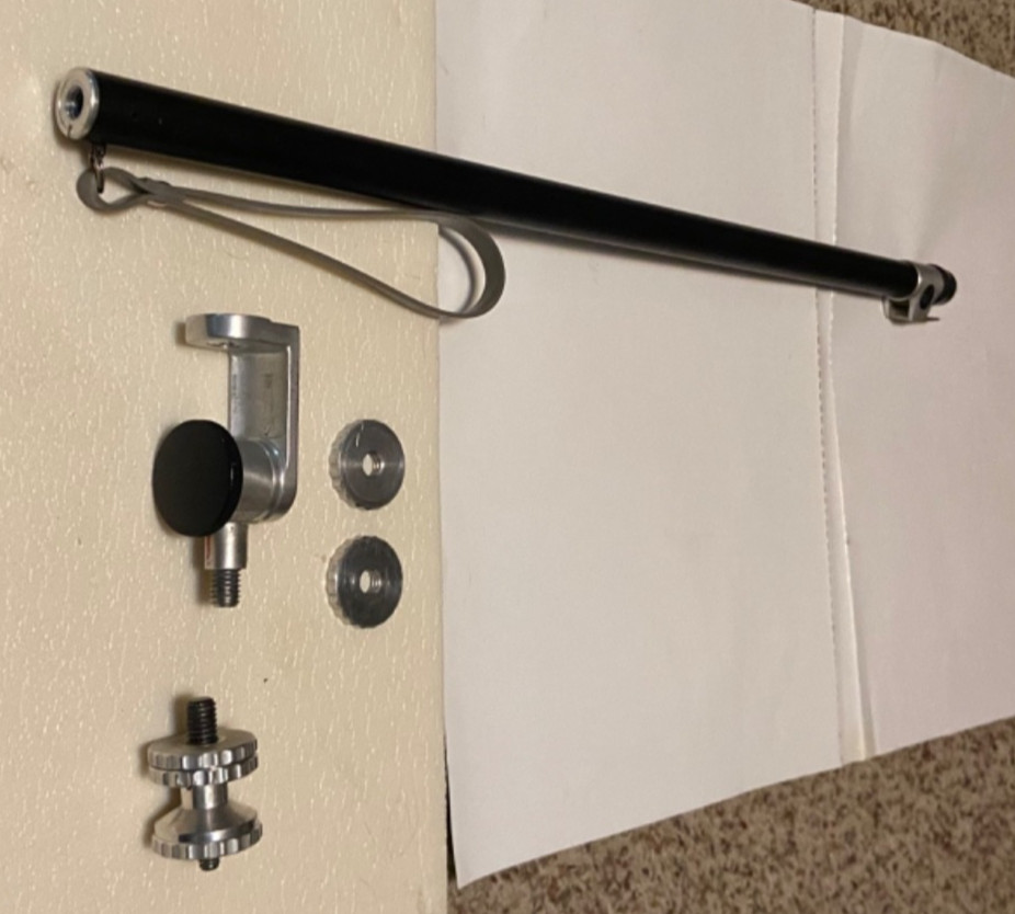 Beautiful Swiss made BOLEX PAILLARD adhustable Monopod Assembly Plus extras Gem Beautiful Swiss made BOLEX PAILLARD adhustable Monopod Assembly Plus extras Gem