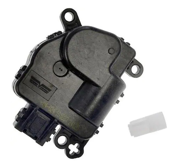 Dorman 604-024 HVAC Blend Door Actuator 1 Count (Pack of 1), Black Dorman 604-024 HVAC Blend Door Actuator 1 Count (Pack of 1), Black