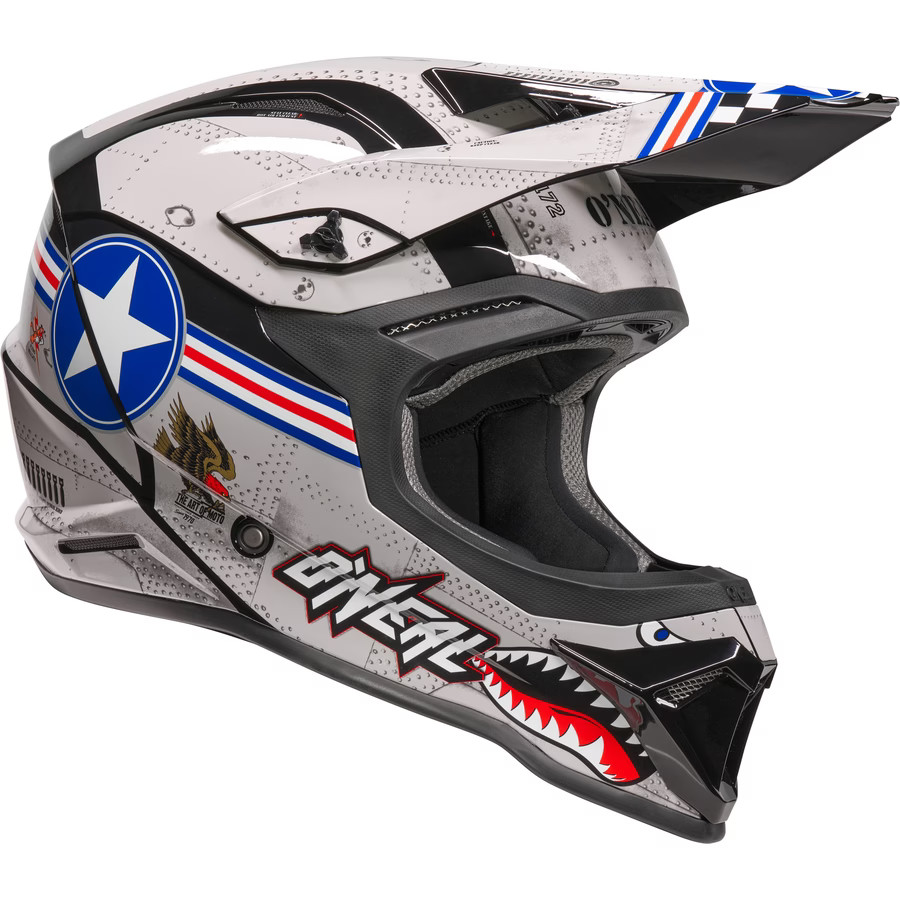 O'Neal 2027 4 Series Helmet - Wingman