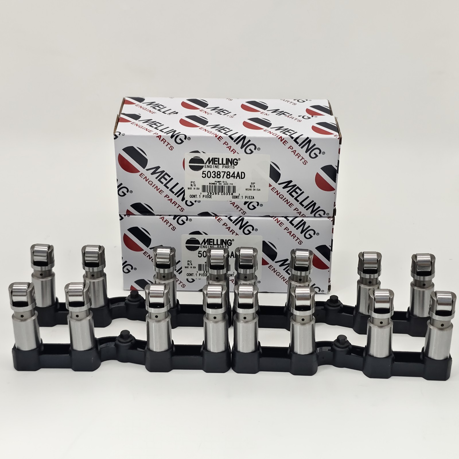 16PCS Non-MDS Lifters For us 5038784AD 5.7L 6.1L 6.2L 6.4L HEMI Hellcat
