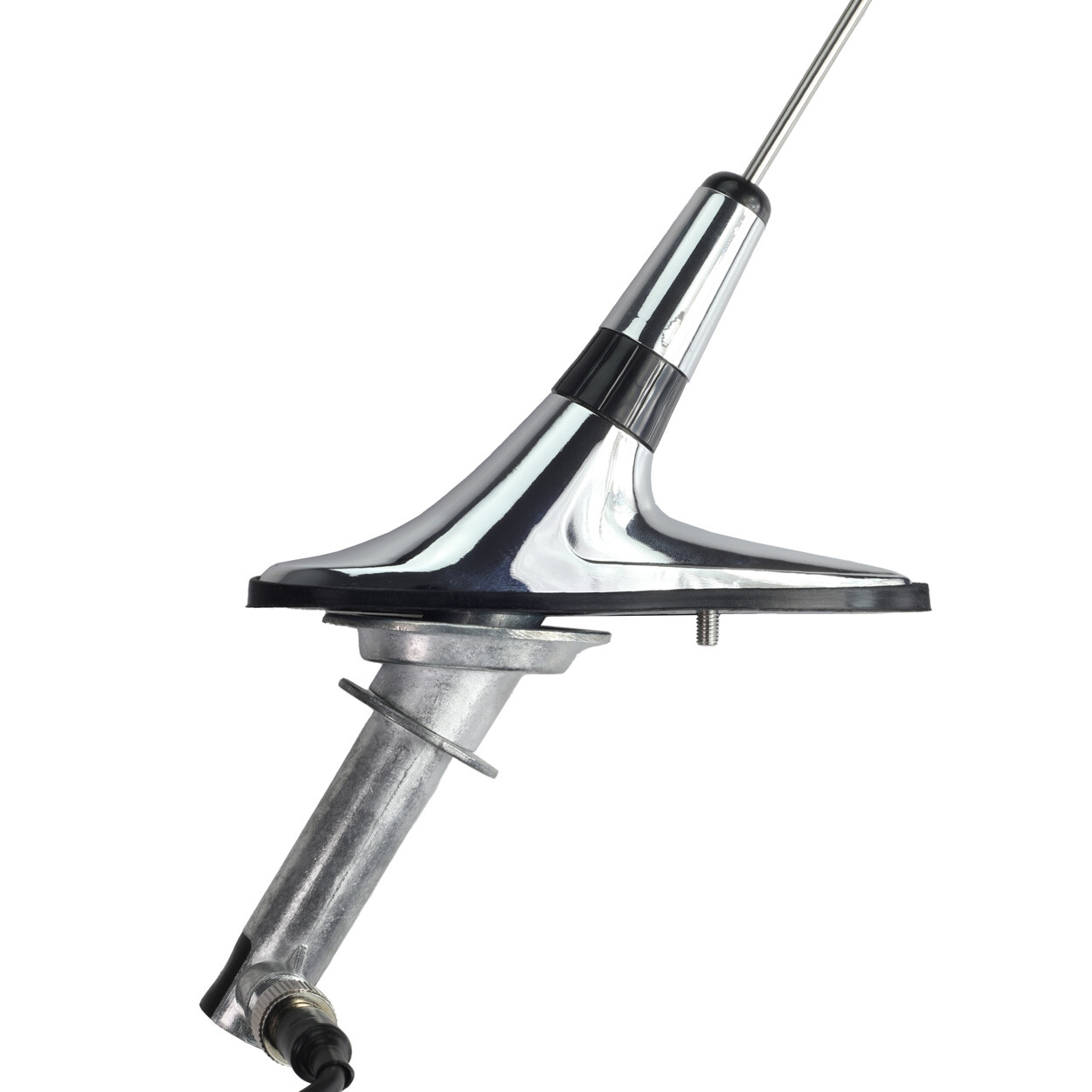 RetroSound Right Replacement Antenna SC65-ZB65-FMC1-20-R For 1961-62 Chevrolet I