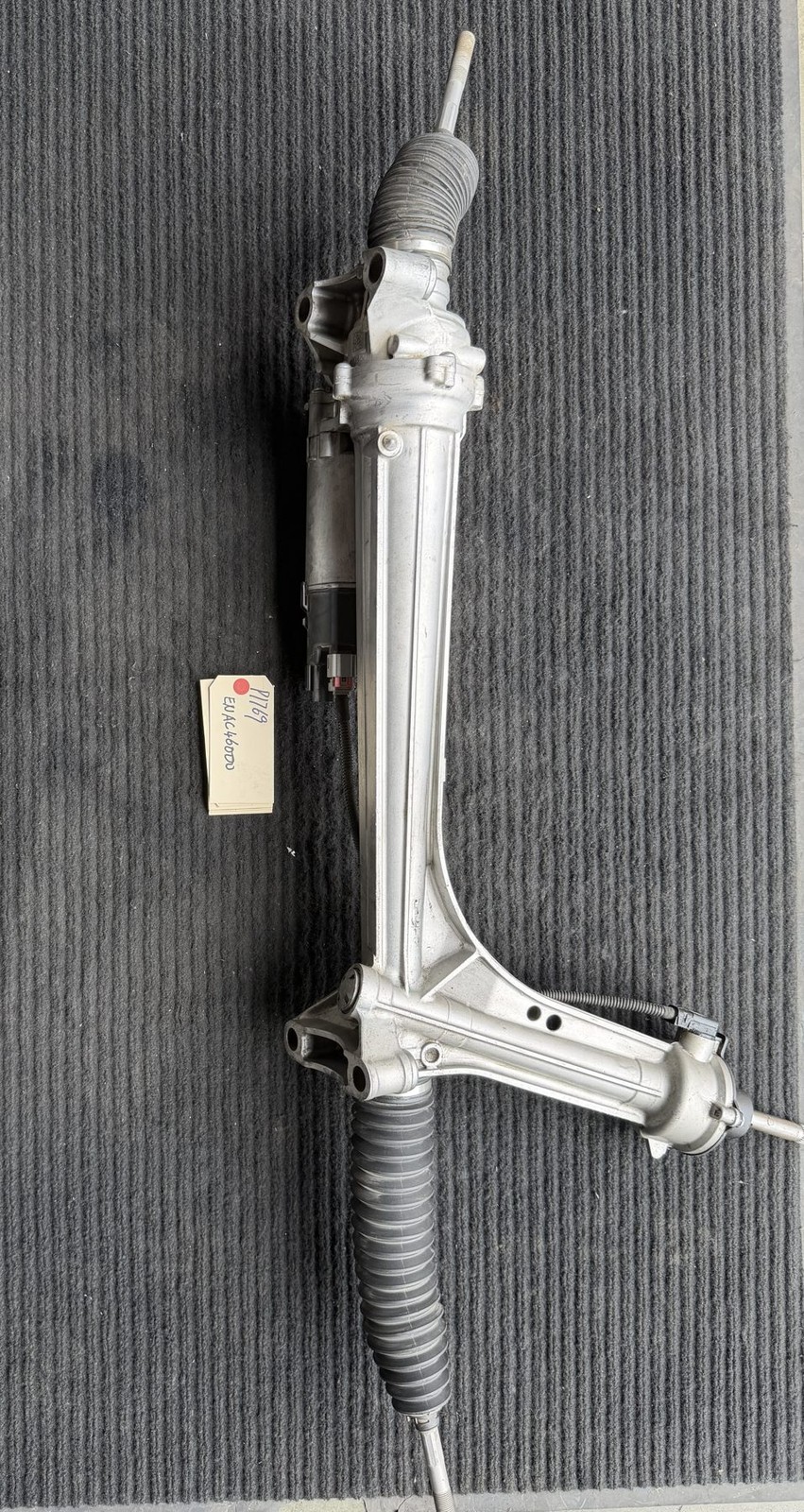2022-2025 Ram ProMaster Electric Steering Rack A012E715 68509191AD OEM