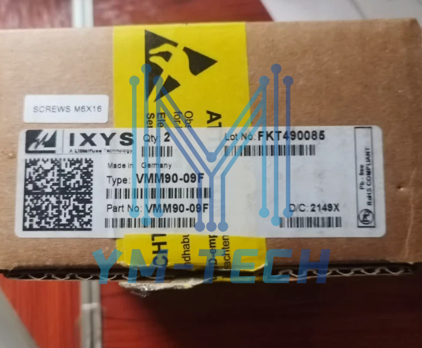 Brand New IXYS thyristor module VMM90-09F In Box