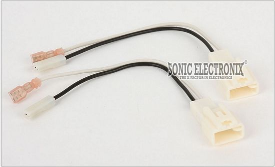Metra 72-8104 Speaker Connector for Select Toyota Vehicles