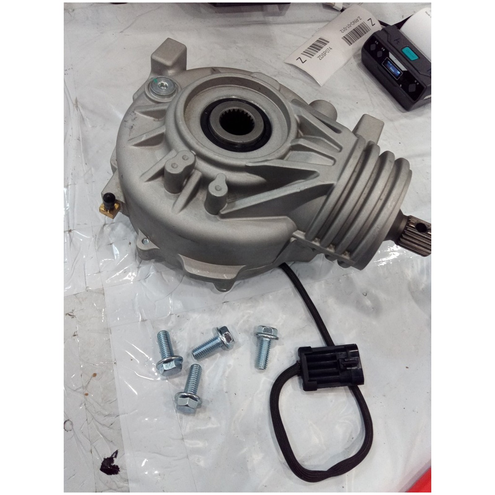 Ratio 11/35 Front differential For Polaris Ranger RZR General 1000 1333112