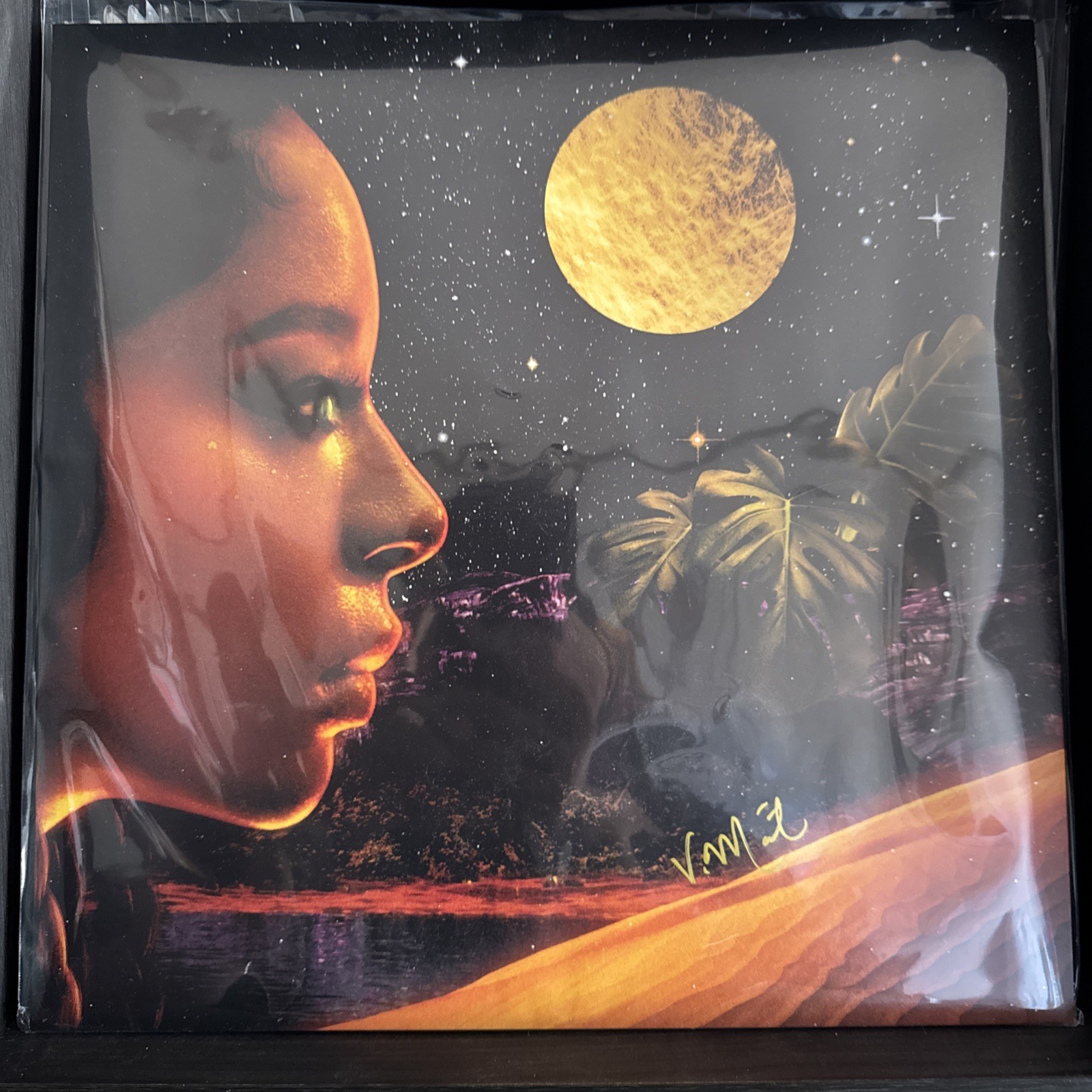 Victoria Monét - Jaguar Vinyl LP (Signed) Victoria Monét - Jaguar Vinyl LP (Signed)
