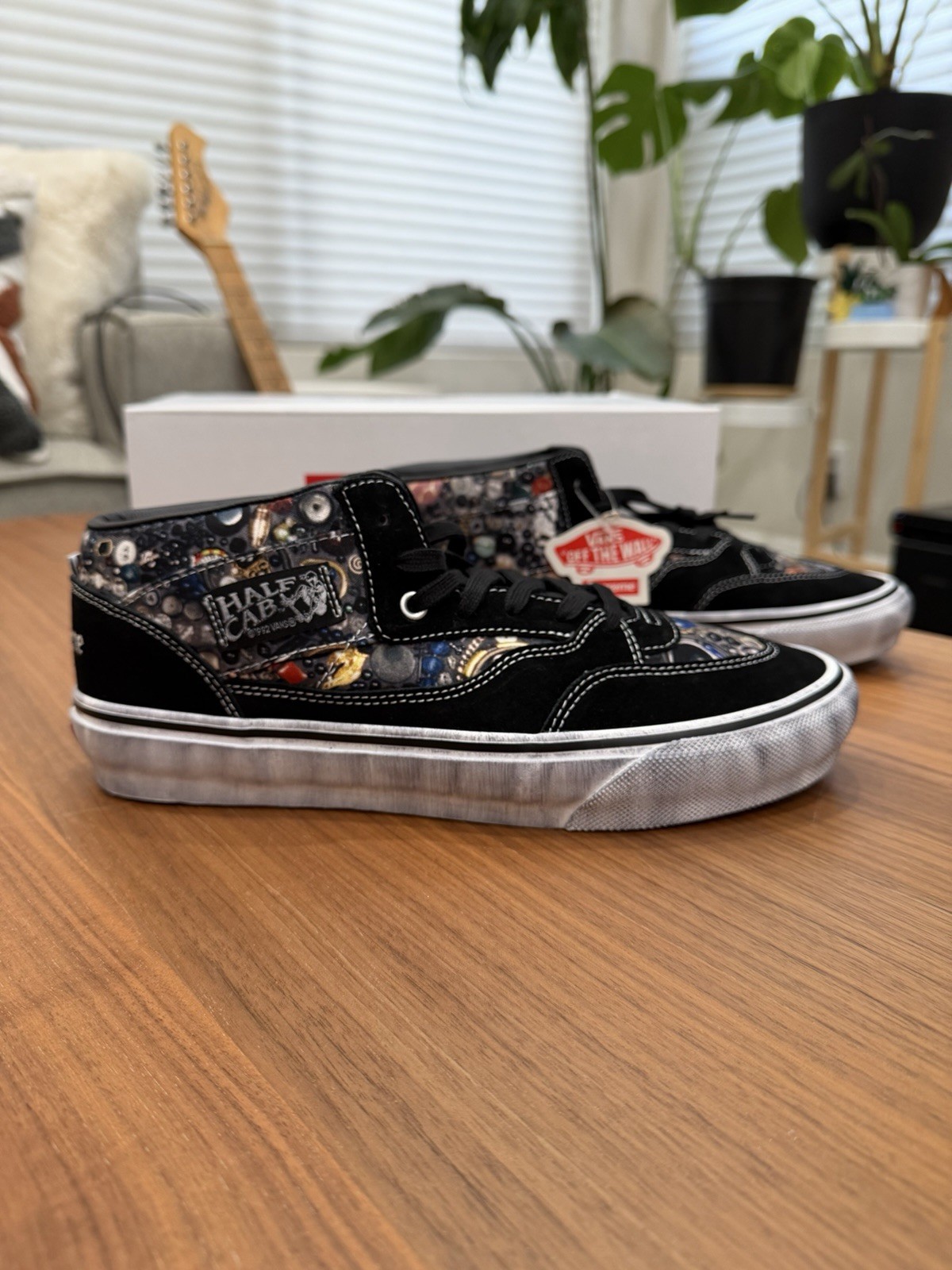 Supreme X Mike Kelley Half Cab 92 Supreme X Mike Kelley Half Cab 92