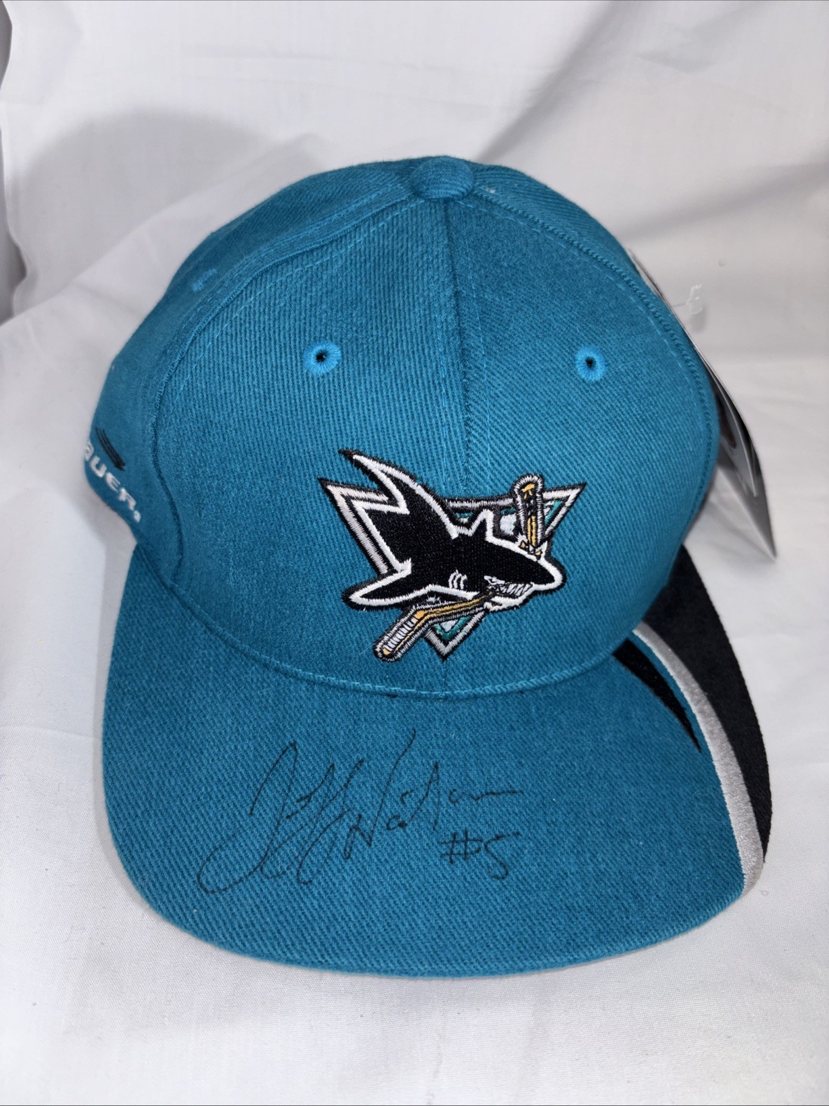 VTG Rare Signed \