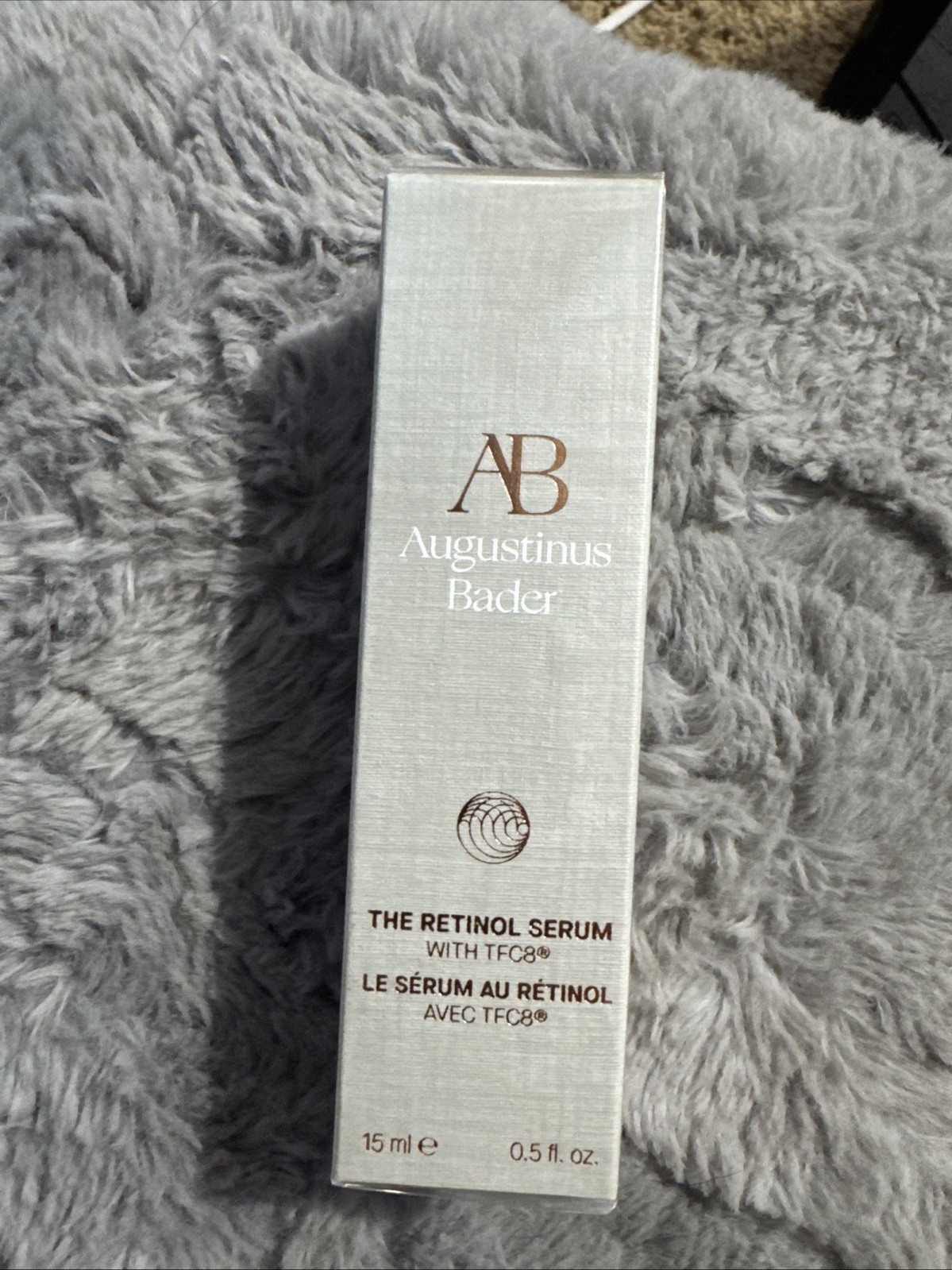 Augustinus Bader The Retinol Serum 15ml / .5 oz. Brand New Sealed Authentic TRC8 Augustinus Bader The Retinol Serum 15ml / .5 oz. Brand New Sealed Authentic TRC8