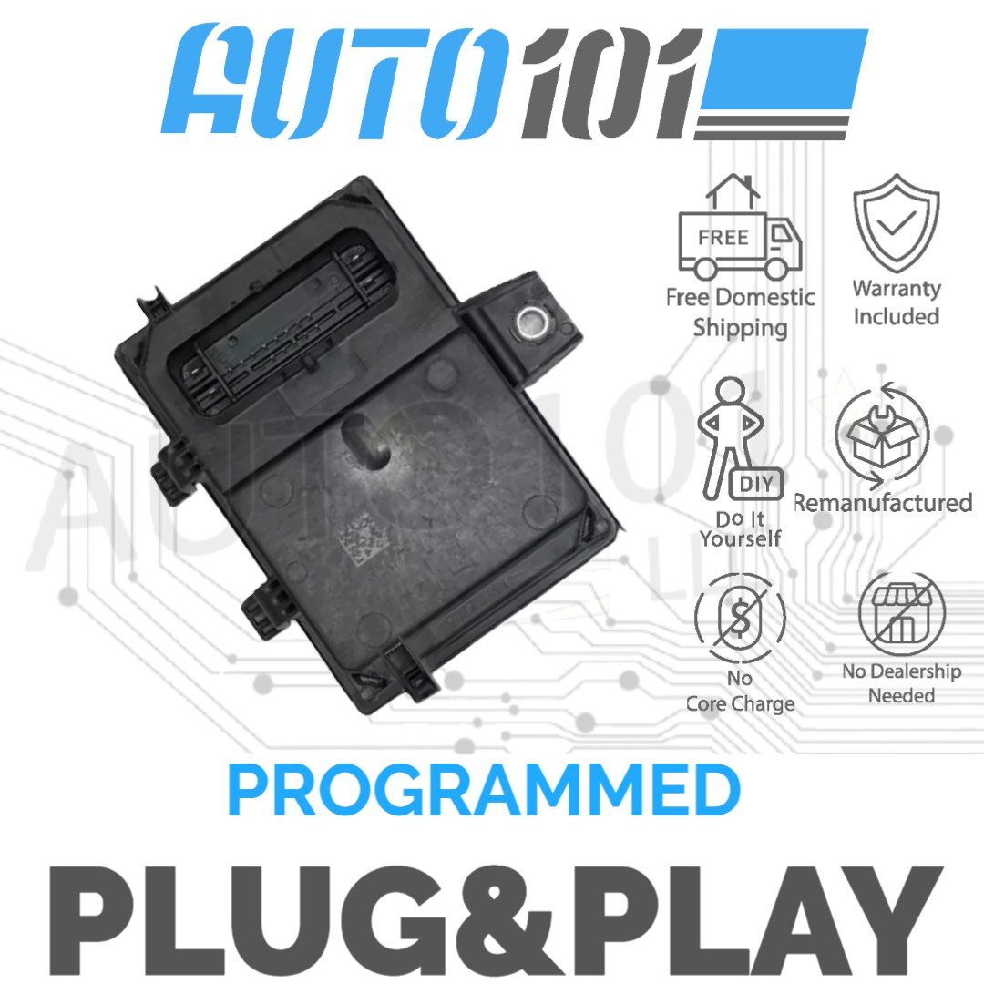 VIN Programmed 2015-2016 Chevrolet Colorado Fuel Pump Control Module 84082493 GM