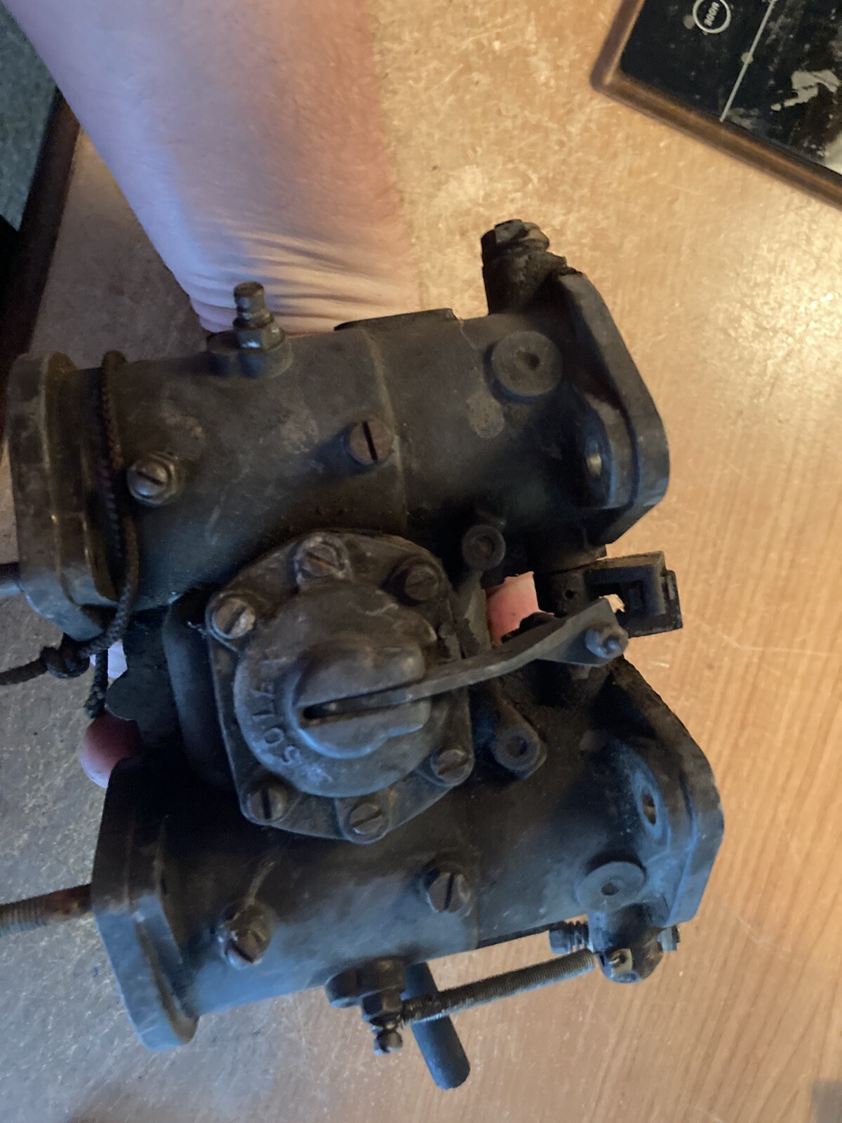 ALFA SPIDER WEBER VINTAGE SOLEX CARBURETOR GTV MASERATI ALFA SPIDER WEBER VINTAGE SOLEX CARBURETOR GTV MASERATI
