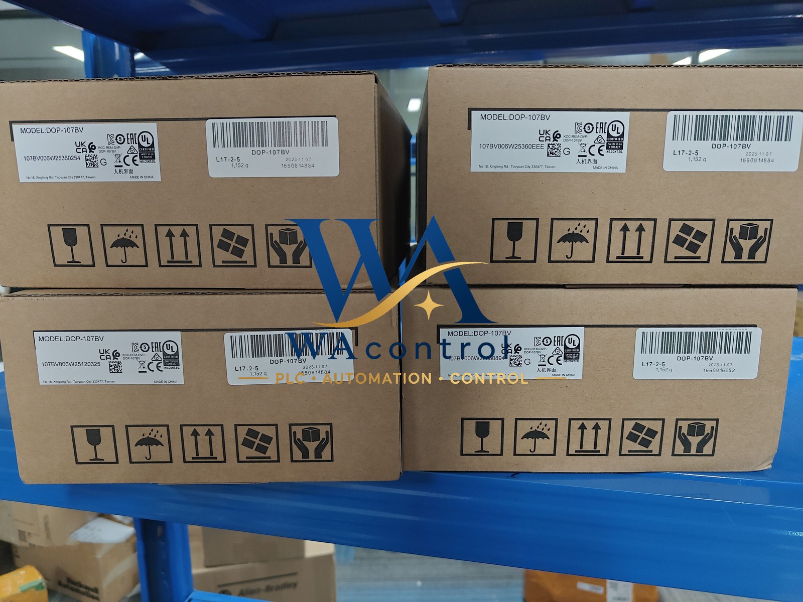 Brand New Delta DOP-107BV Real US stock Free tax Brand New Delta DOP-107BV Real US stock Free tax