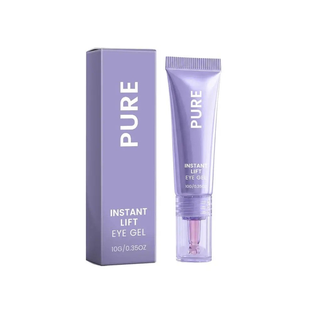 NEW 2pcs GOPURE Instant Lift Eye Gel - For Puffiness & Bags, Fine Lines 0.35 Oz NEW 2pcs GOPURE Instant Lift Eye Gel - For Puffiness & Bags, Fine Lines 0.35 Oz