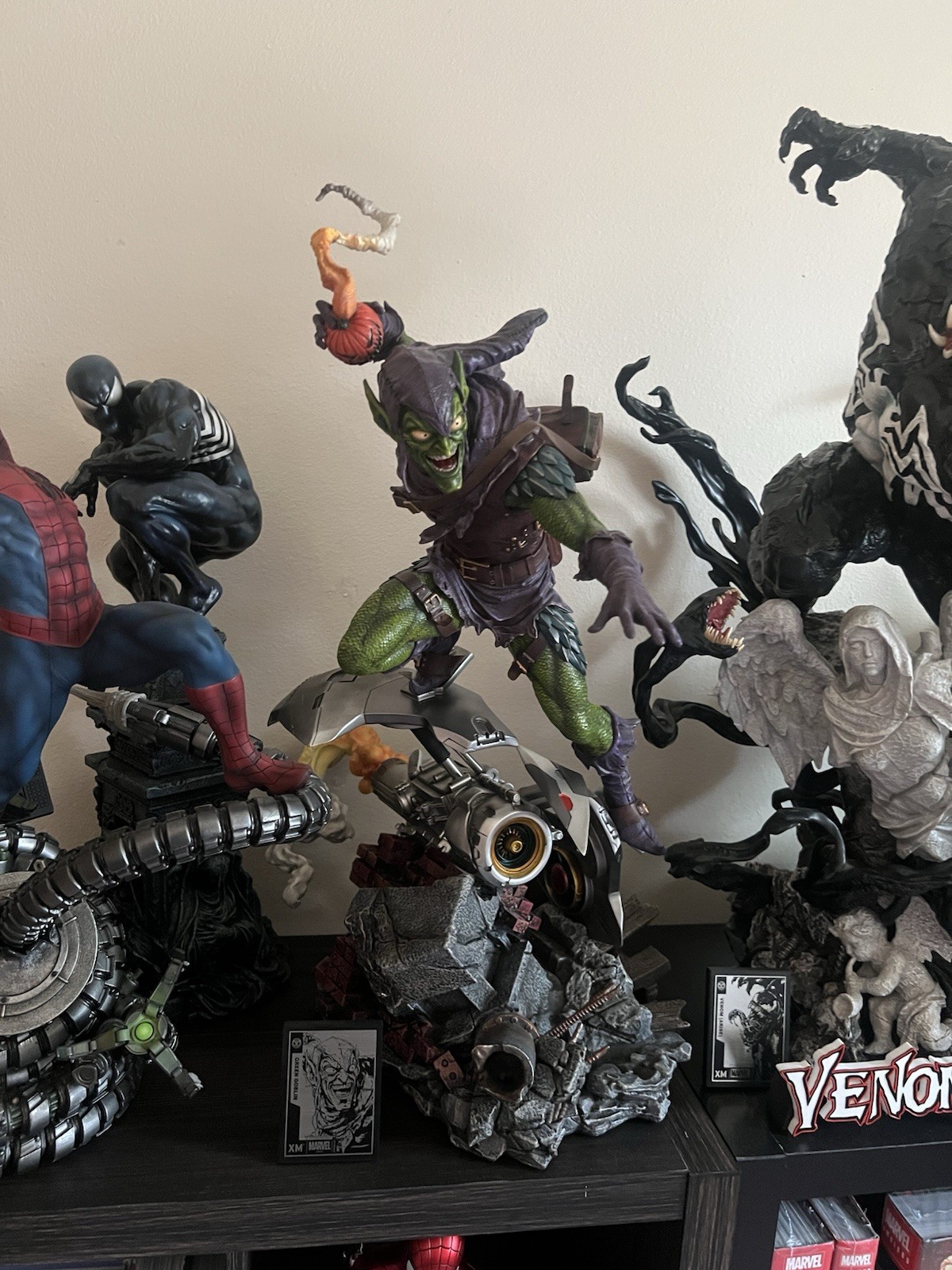 XM STUDIOS GREEN GOBLIN 1/4 Statue XM STUDIOS GREEN GOBLIN 1/4 Statue