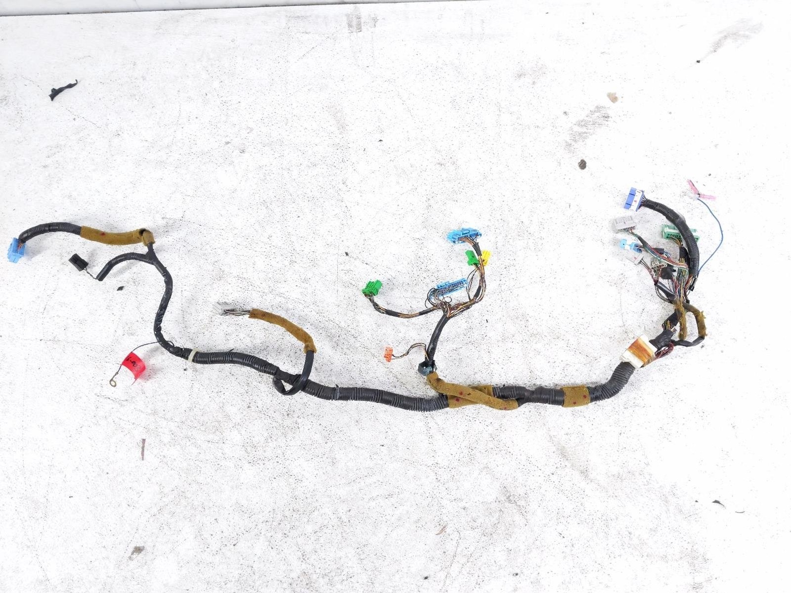 1999-2000 Honda Civic Upper Dashboard Instrument Harness 32117-S04-C12