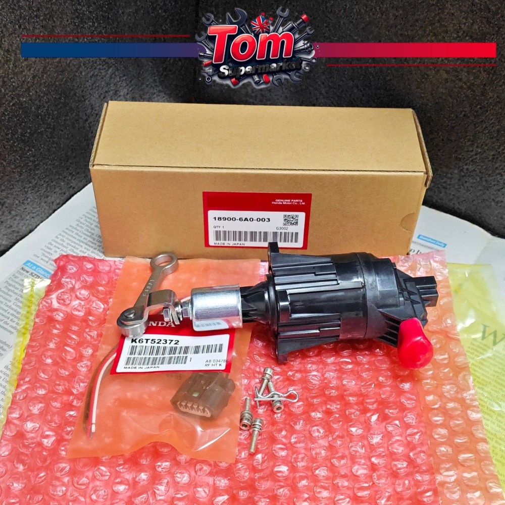 OEM Electronic Turbo Wastegate Actuator For Honda Civic 1.5L 16-19 18900-6A0-003 OEM Electronic Turbo Wastegate Actuator For Honda Civic 1.5L 16-19 18900-6A0-003