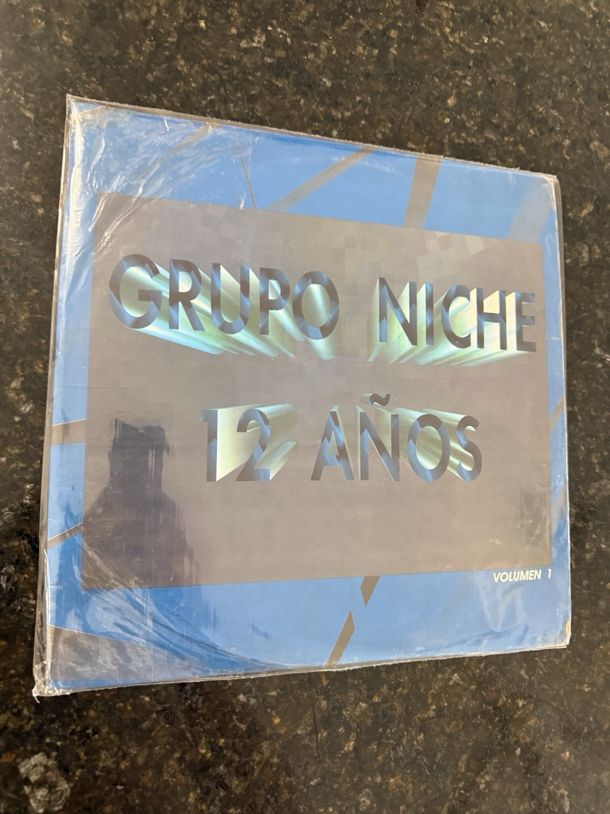 GRUPO NICHE “ 12 AÑOS DE EXITO “ COLUMBIA REC/ 🎶LA NEGRA NO QUIERE 🎶VG+VINYL GRUPO NICHE “ 12 AÑOS DE EXITO “ COLUMBIA REC/ 🎶LA NEGRA NO QUIERE 🎶VG+VINYL
