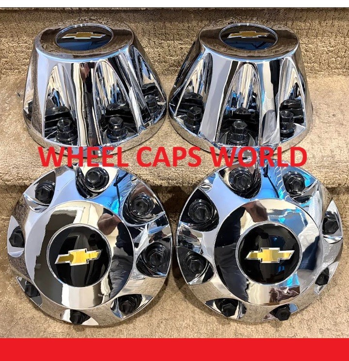 Fits 2011–2024 Chevy Silverado 3500HD 17\ Fits 2011–2024 Chevy Silverado 3500HD 17\
