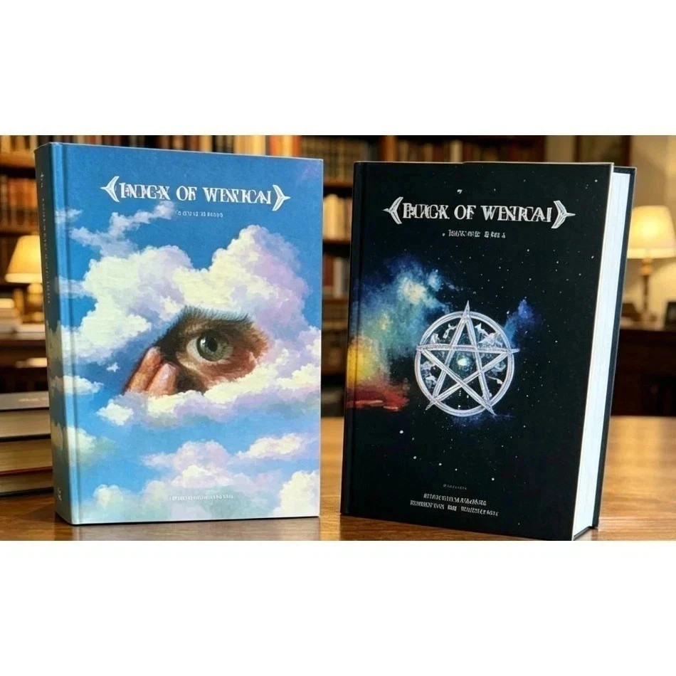 Book of Wisdom Volumes 1 & 2 by Harry B. Joseph 2-Book Spiritual Set USA Stock