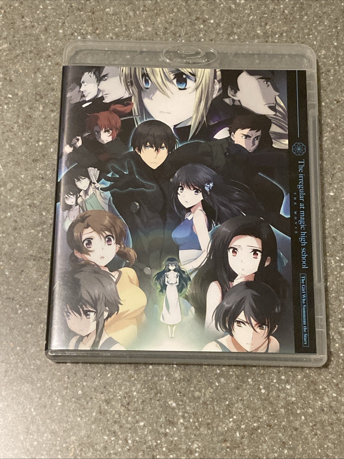 the irregular at magic high school The Movie The Girl Who Summons Stars Blu Ray the irregular at magic high school The Movie The Girl Who Summons Stars Blu Ray