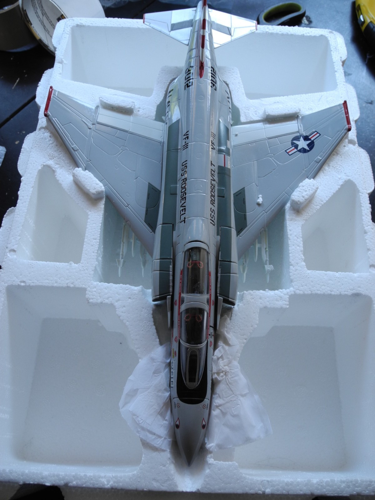 Collectors FIND, Franklin Mint / Armour F4 Phantom Sundowner, 1:48 PERFECT Collectors FIND, Franklin Mint / Armour F4 Phantom Sundowner, 1:48 PERFECT