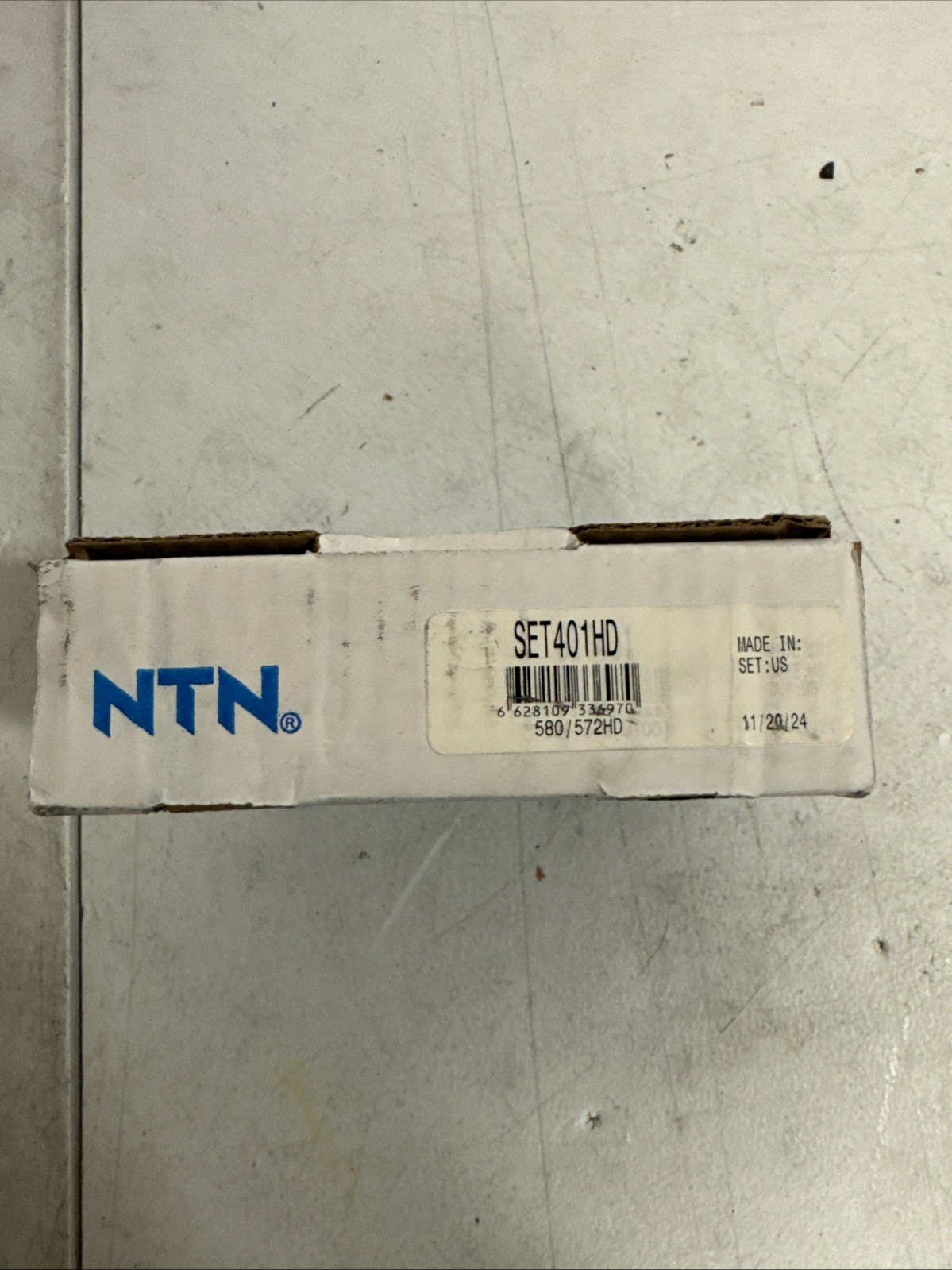 Ntn SET401HD Brng/Race Set Ntn SET401HD Brng/Race Set