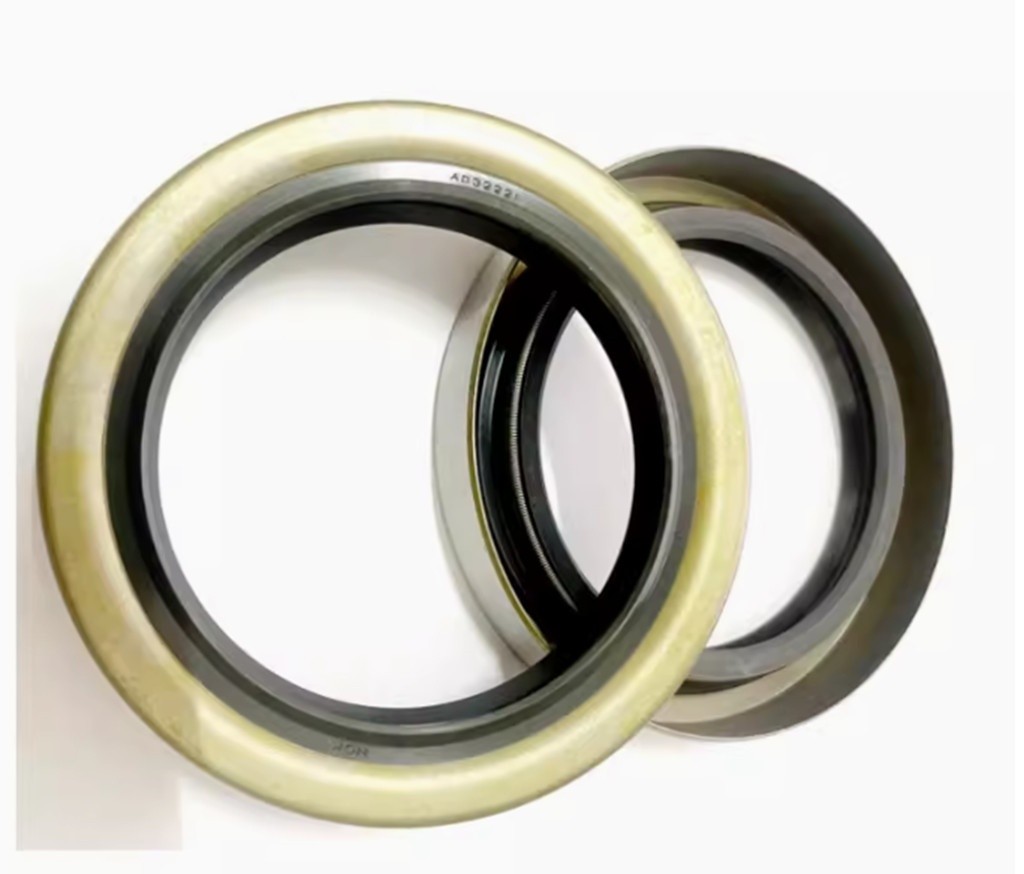 2PCS Iron Shell Skeleton Oil Seal NOK AD2390I TB40*62 *wq