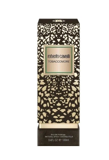 Roberto Cavalli Unisex Gold Collection Tobaccomore EDP Spray 3.4 oz Fragrances