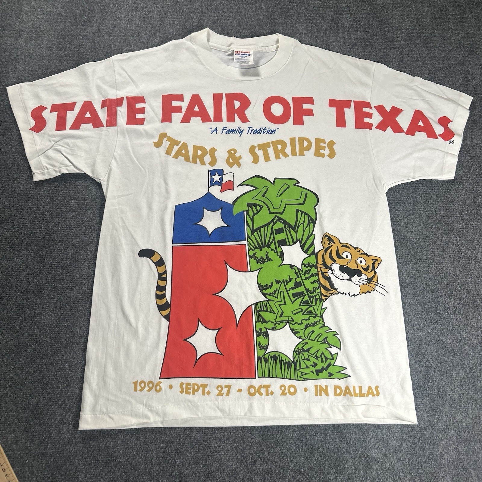 vintage 1996 State Fair of Texas \ vintage 1996 State Fair of Texas \