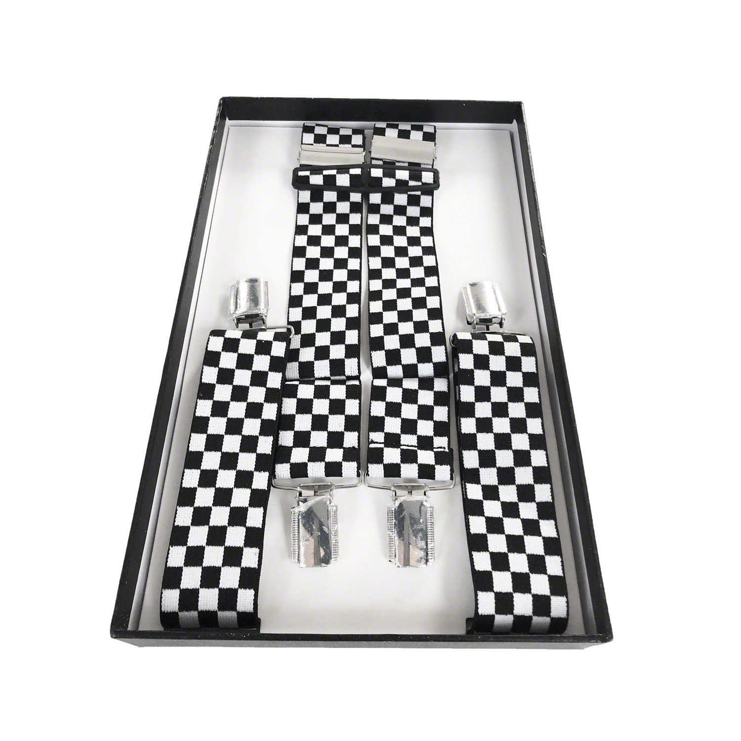 New Stunning Boxed Men�s Masonic Pavement Design Braces Freemasons Gift