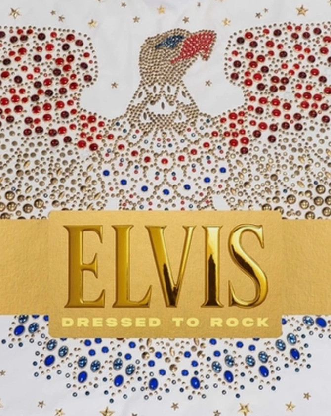 Elvis Dressed to Rock Elvis Dressed to Rock