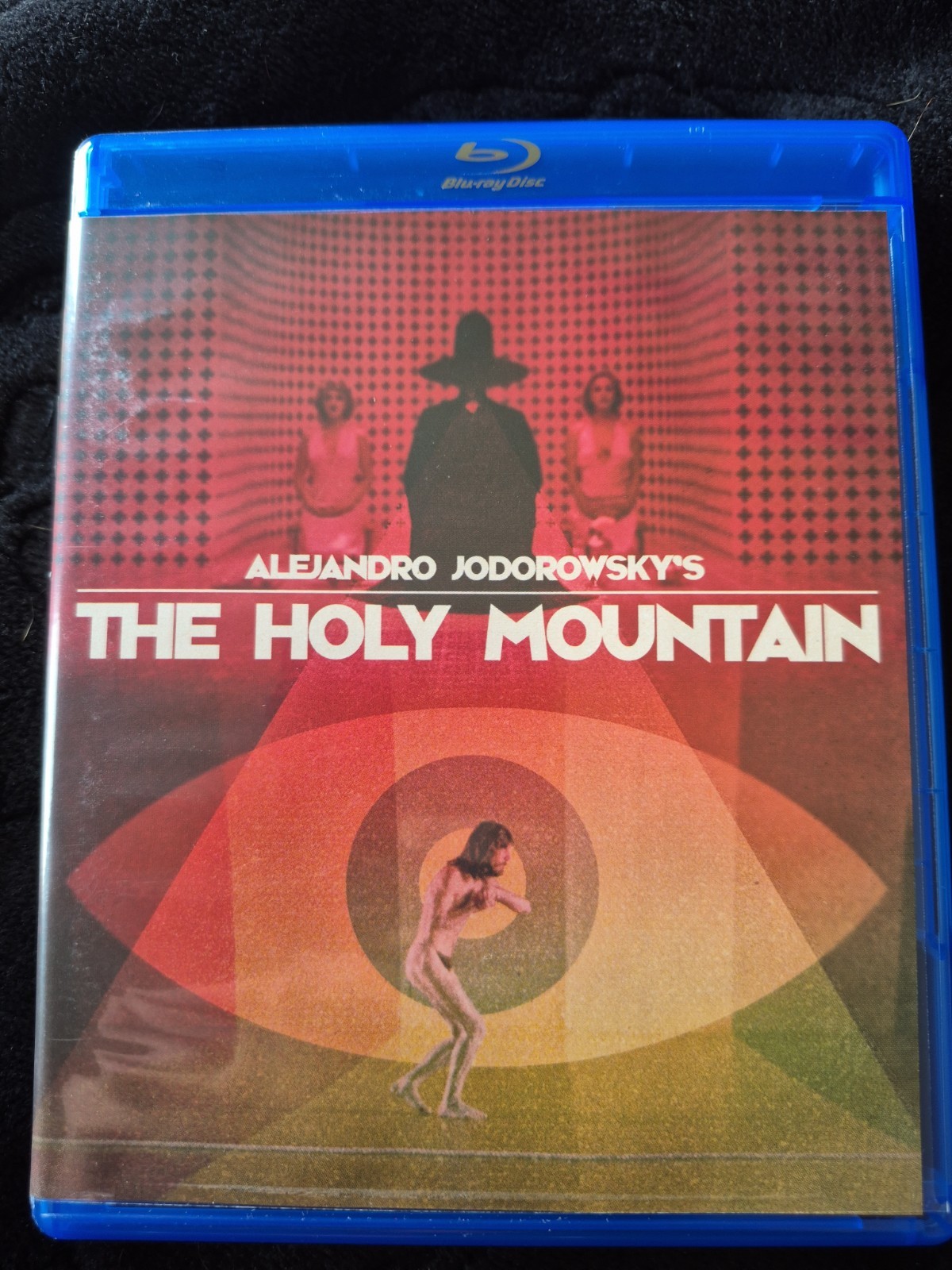 The Holy Mountain (1973) - Alejandro Jodorowsky - USA Special Edition Blu-ray The Holy Mountain (1973) - Alejandro Jodorowsky - USA Special Edition Blu-ray