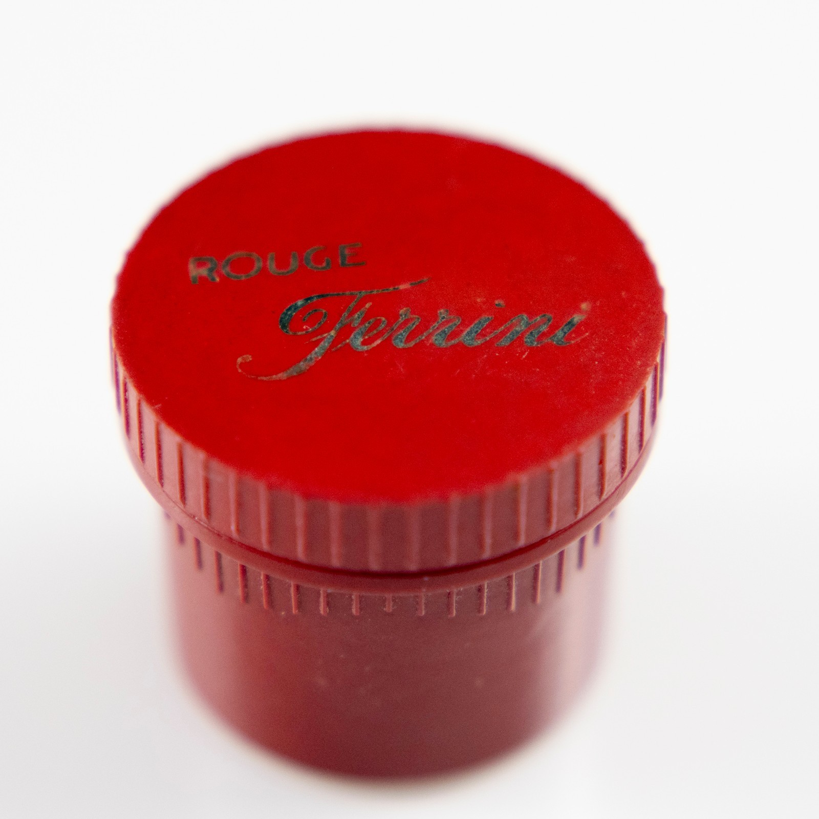Mae West Owned and Used Ferrini Rouge from Hairstylist Sydney Guilaroff