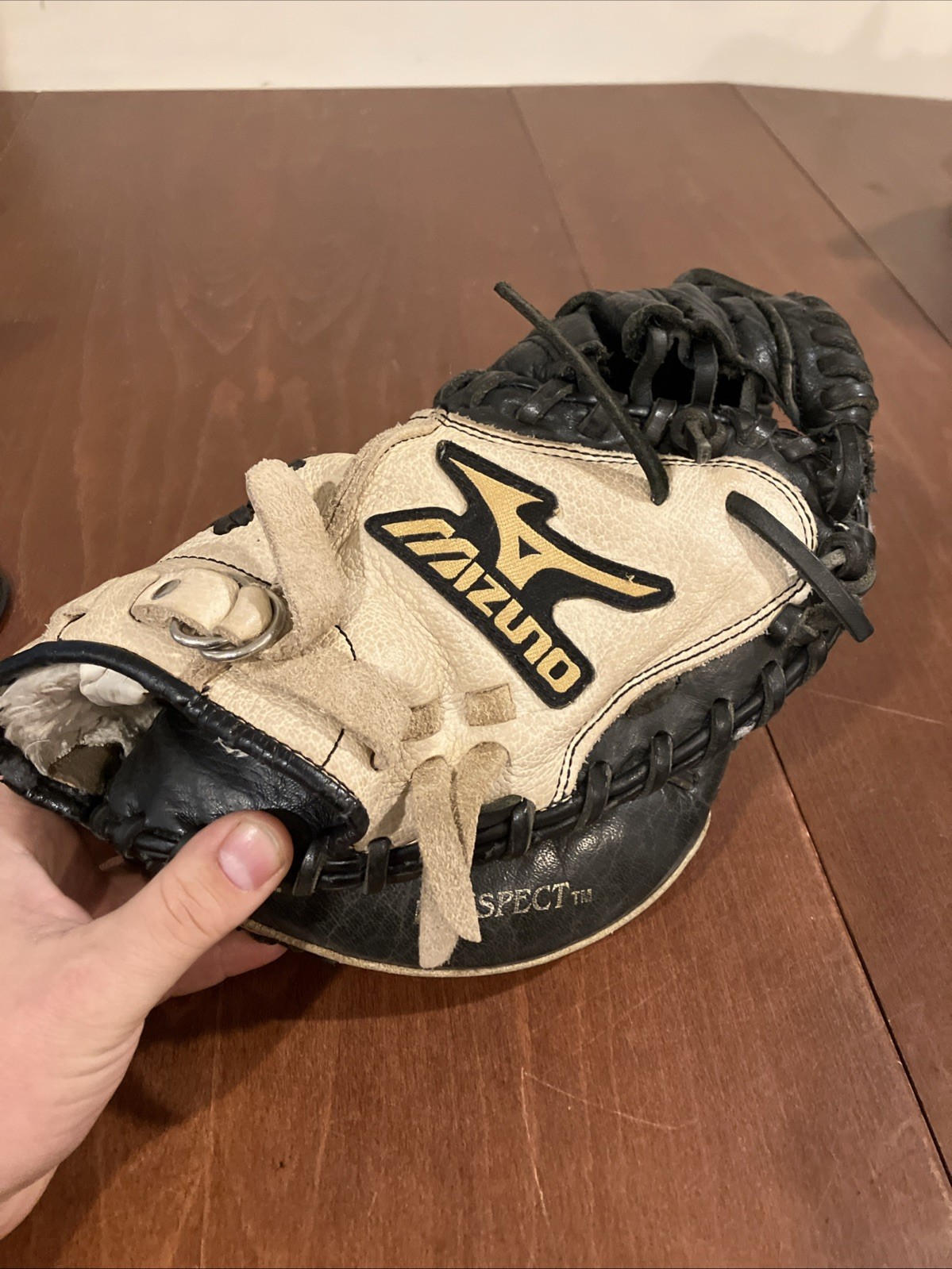 Mizuno Prospect GXC 105 Youth Catchers Mitt Glove 32.5\ Mizuno Prospect GXC 105 Youth Catchers Mitt Glove 32.5\