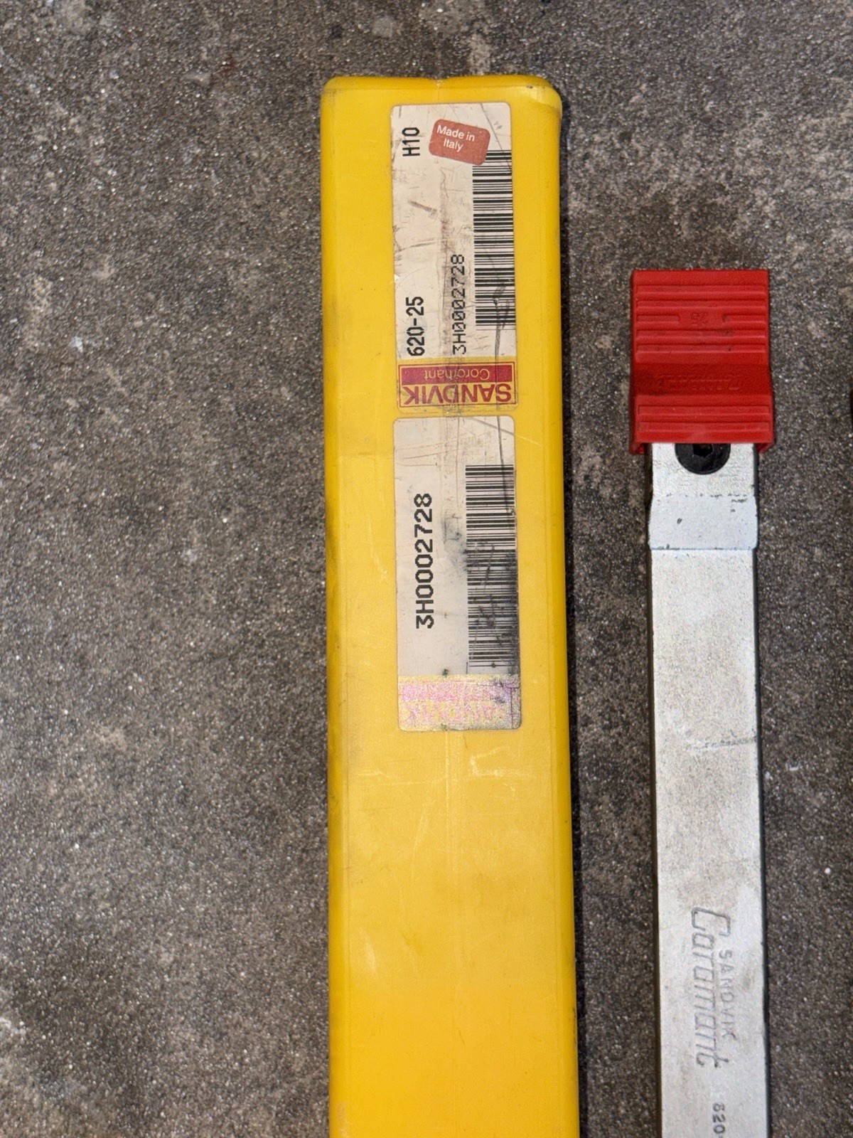 sandvik coromant 620-25 Scraper sandvik coromant 620-25 Scraper
