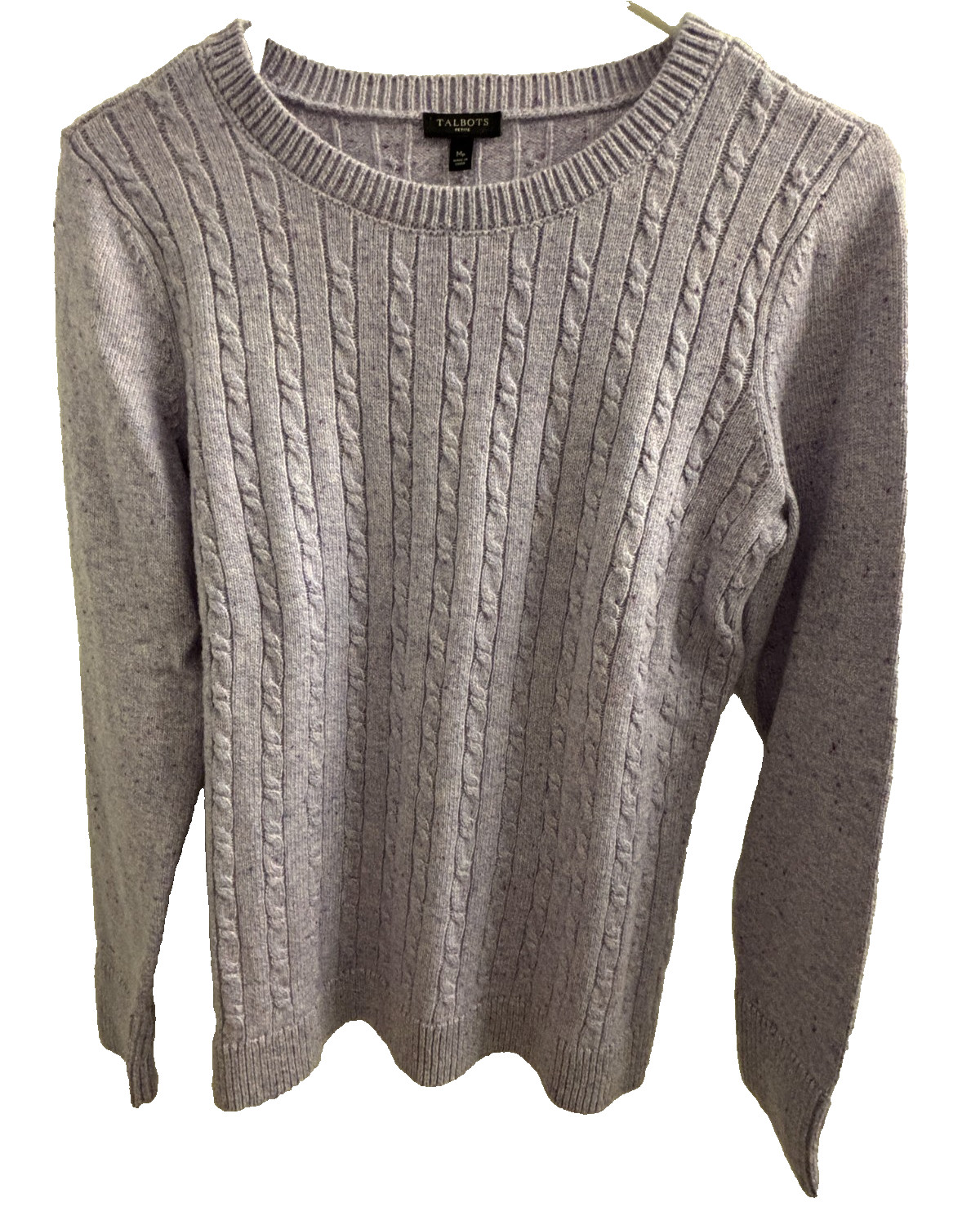 Women\'s New Talbots Pullover Sweater MP Women\'s New Talbots Pullover Sweater MP