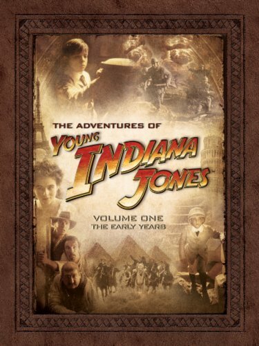 ADVENTURES OF YOUNG INDIANA JONES CHRONICLES 1 New DVD