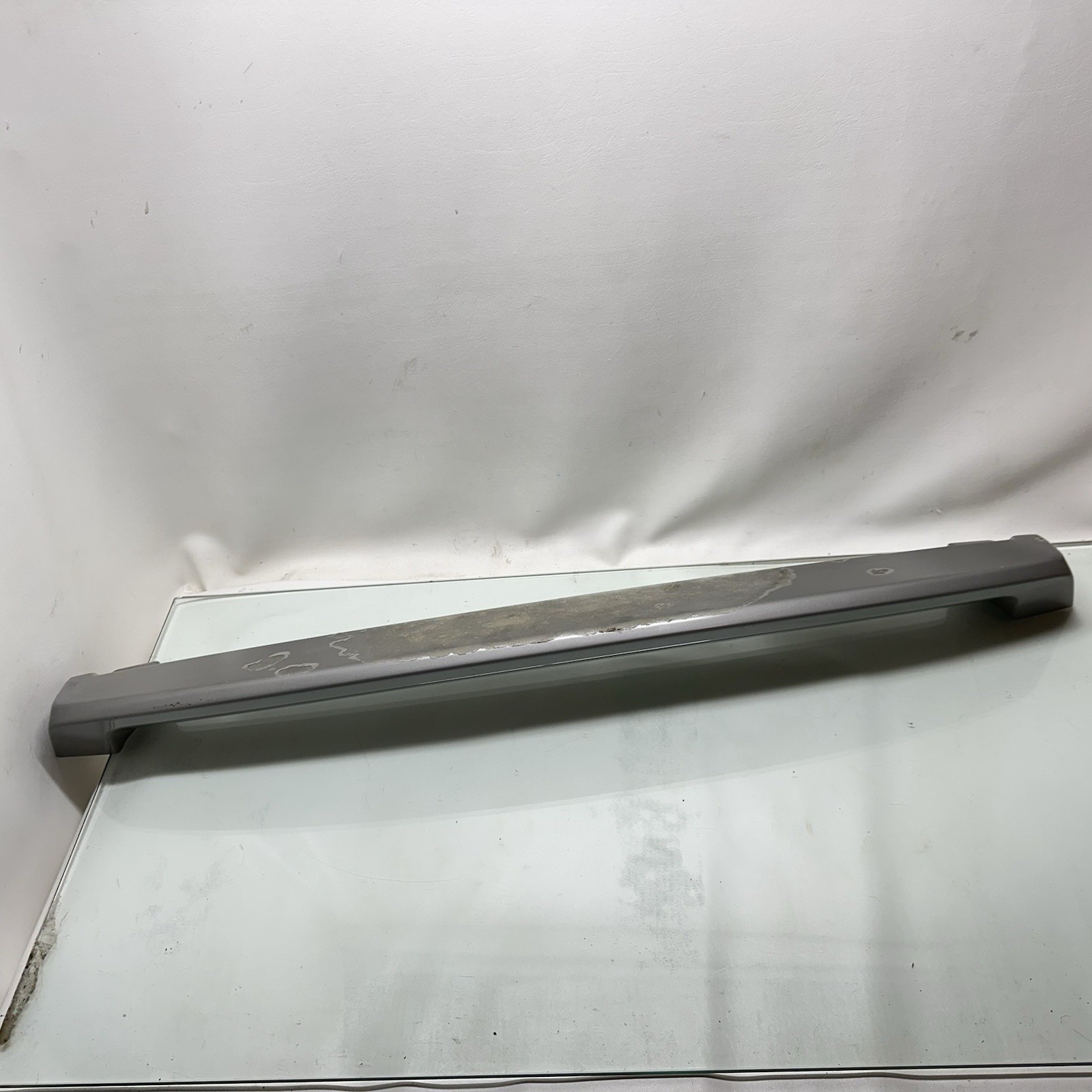 03-11 HONDA ELEMENT REAR WIND WING SPOILER HATCH MOUNT AIR DEFLECTOR BLACK OEM