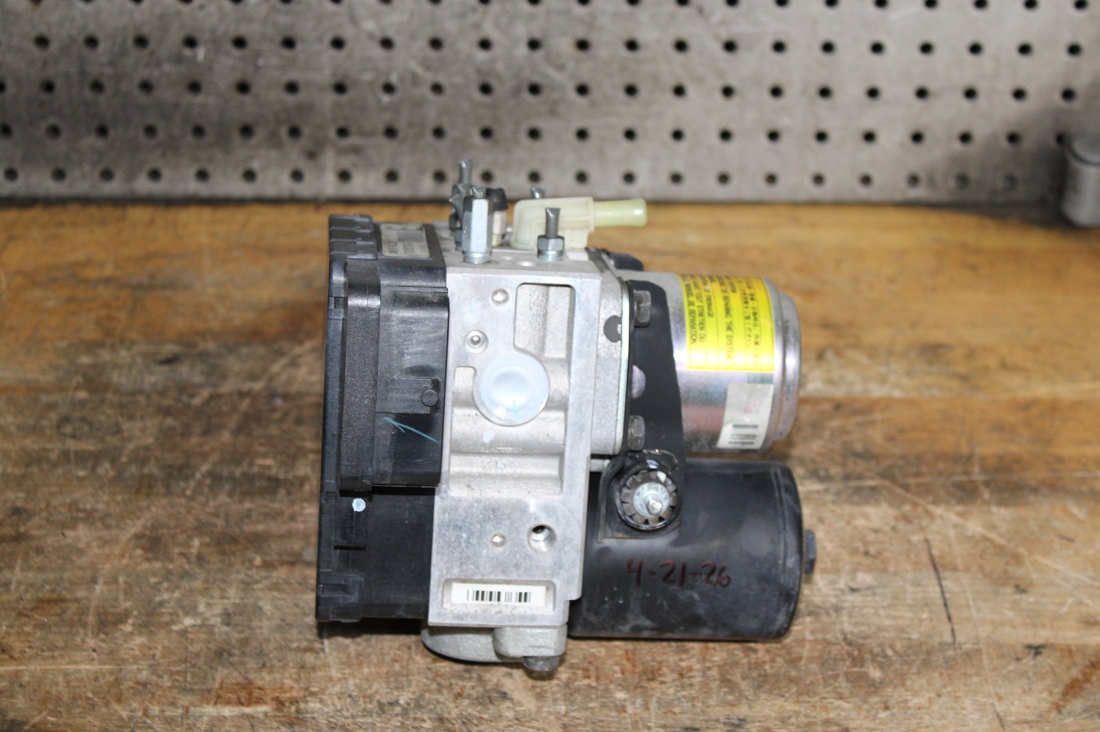 06-11 Lexus GS430 GS450h GS460 Anti Lock Brake ABS Pump Actuator Module Oem