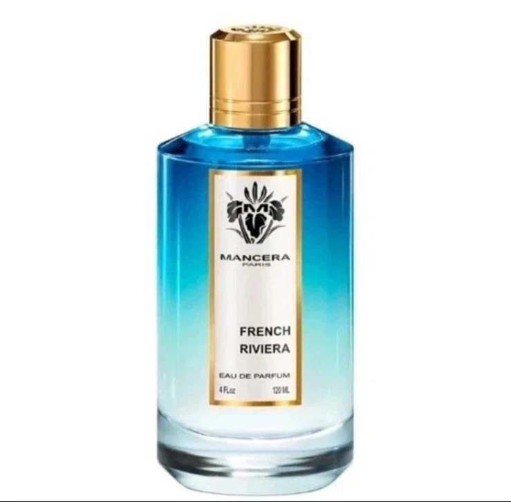 Mancera French Riviera Eau De Parfum Spray Unisex 4.0 Oz , Brand New, SEALED Mancera French Riviera Eau De Parfum Spray Unisex 4.0 Oz , Brand New, SEALED