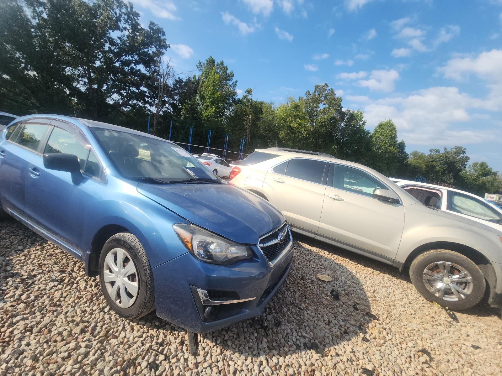 Used A/C Selector Switch fits: 2015 Subaru Impreza 2.0L manual temperature contr