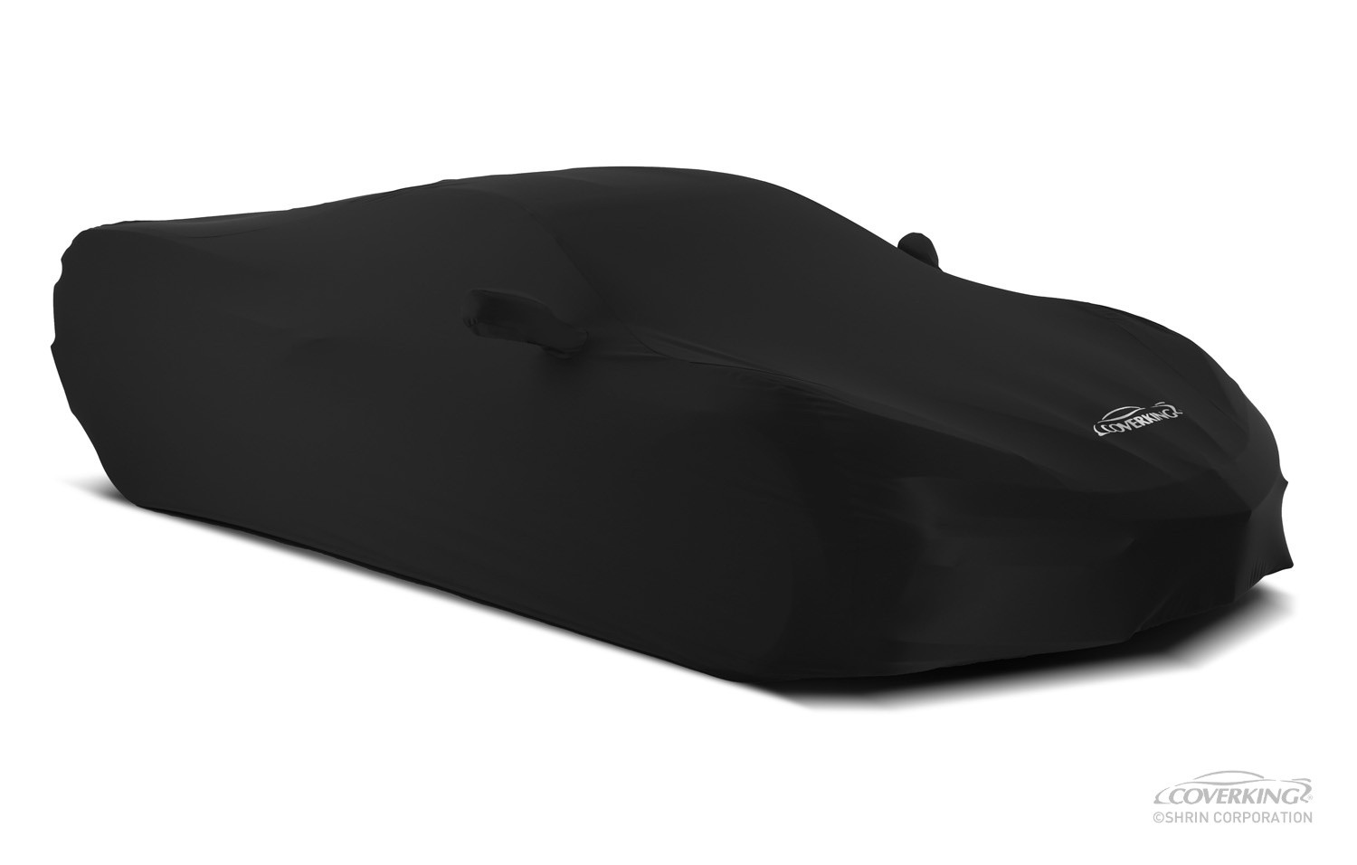 Coverking Premium Satin Stretch Indoor Tailored Car Cover for Dodge Challenger