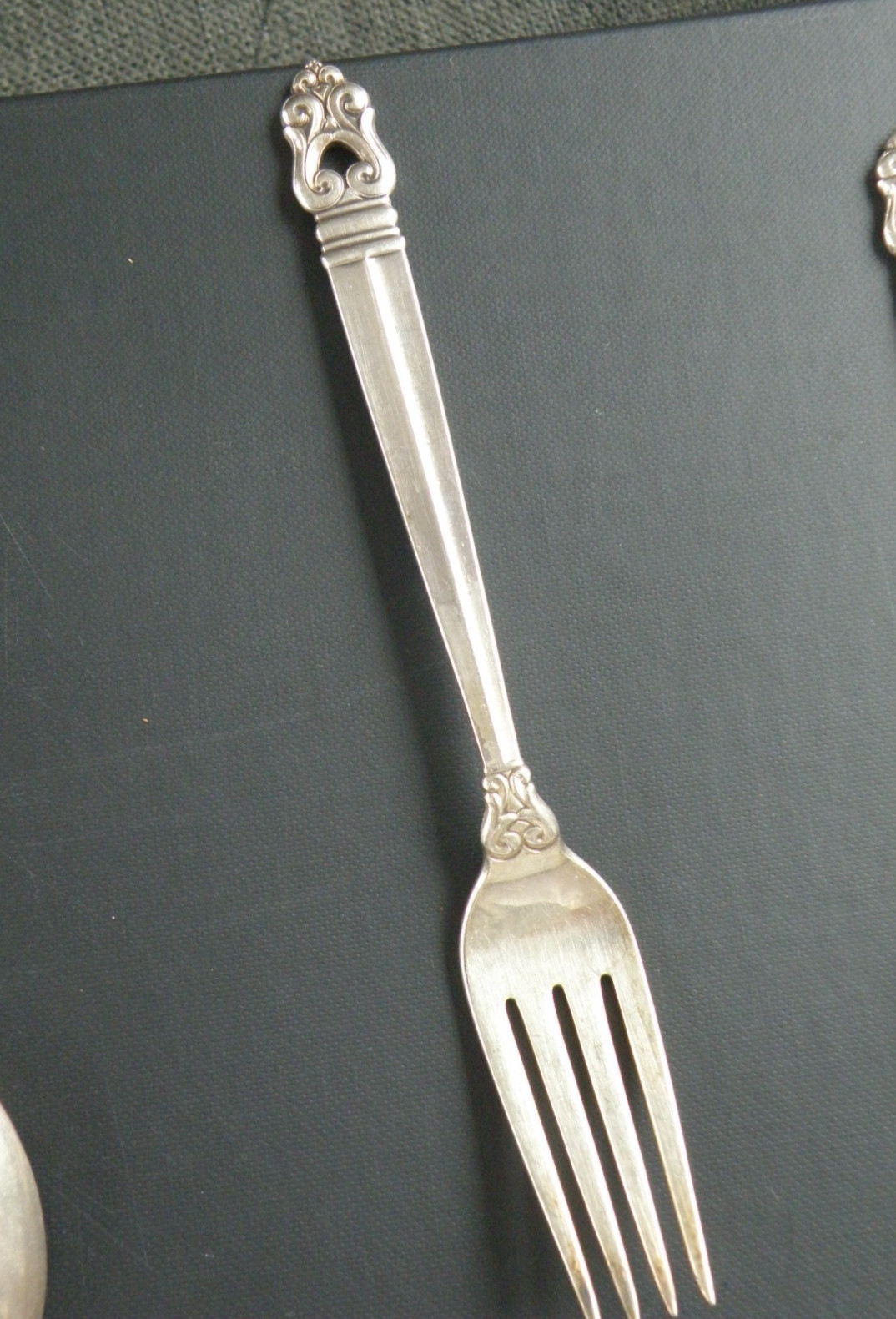 Vintage Royal Danish by International Sterling Silver Flatware 7 Vintage Royal Danish by International Sterling Silver Flatware 7